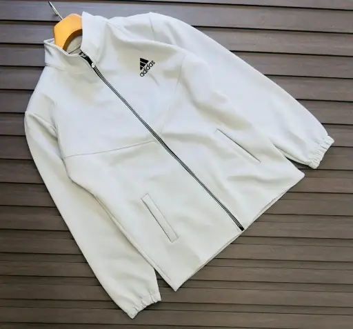 Adidas Premium Logo Jacket